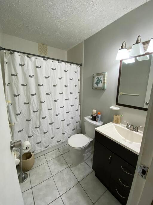 ריו גראנדה Entire Beach Apartment With View To El Yunque National Rain Forest מראה חיצוני תמונה